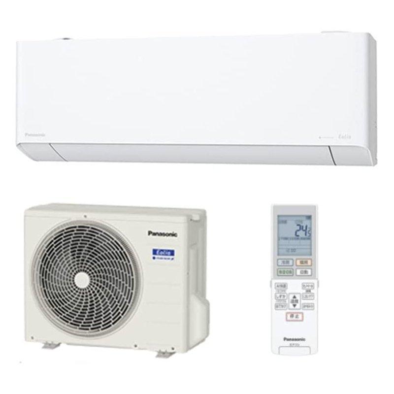 Panasonic エアコン CS-221DEXJ 6畳用 エオリア G080 Panasonic エアコン CS-221DEXJ 6畳用 エオリア G080 Panasonic