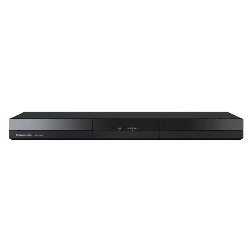 Panasonic パナソニック DIGA DMR-2W102 ブルーレイレコーダー 1TB 2  