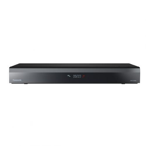 パナソニック ブルーレイレコーダー 全自動録画対応 2TB DIGA DMR
