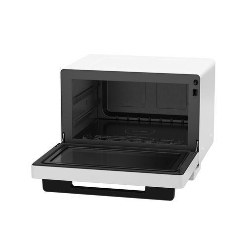 パナソニック オーブンレンジ 26L フラット庫内 NE-MS4C-W ホワイト
