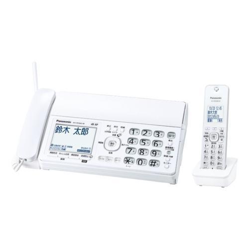 パナソニック FAX 子機なし 親機のみ KX-PD604DL コードレス Panasonic ファックス ファクス 札幌市 白石店 Amazon | パナソニック おたっくす デジタルコードレスFAX 子機1台付き