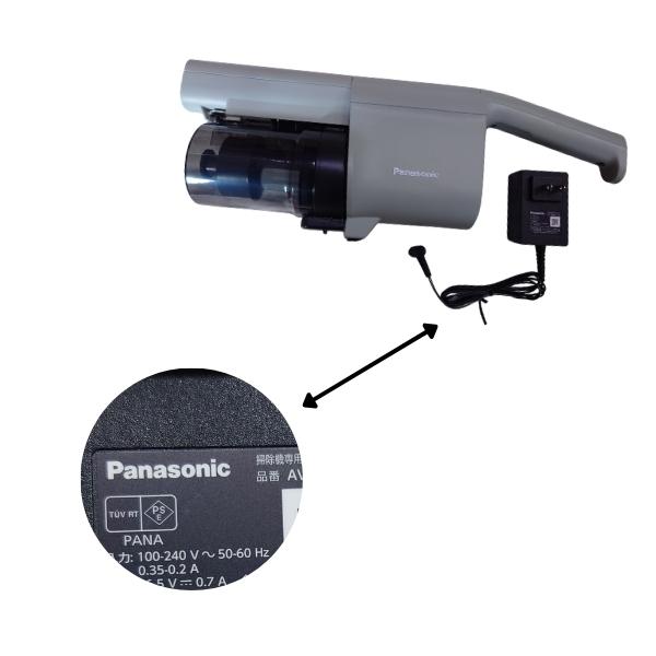 Panasonic MC-SB34J-C 充電式 スティッククリーナー 掃除機 パナソニック 掃除機 コードレス スティック MC-SB34J-G