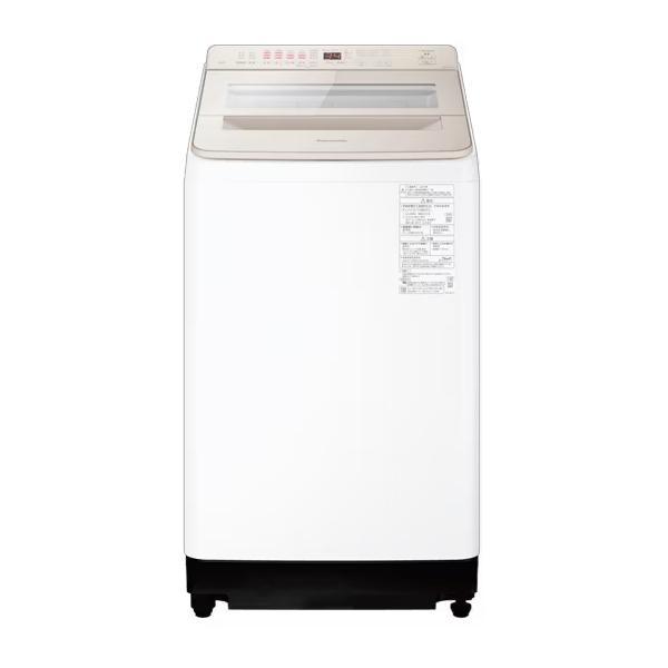 パナソニック 洗濯機 洗濯10kg 縦型 上開き 全自動洗濯機 NA-FA10K5-N
