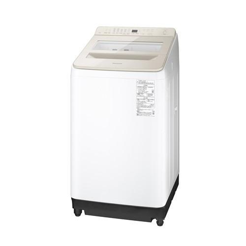 パナソニック 洗濯機 洗濯10kg 縦型 上開き 全自動洗濯機 NA-FA10K5-N