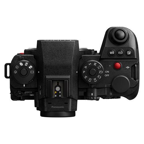 パナソニック LUMIX カメラ ミラーレスデジタル一眼カメラ 約2420万