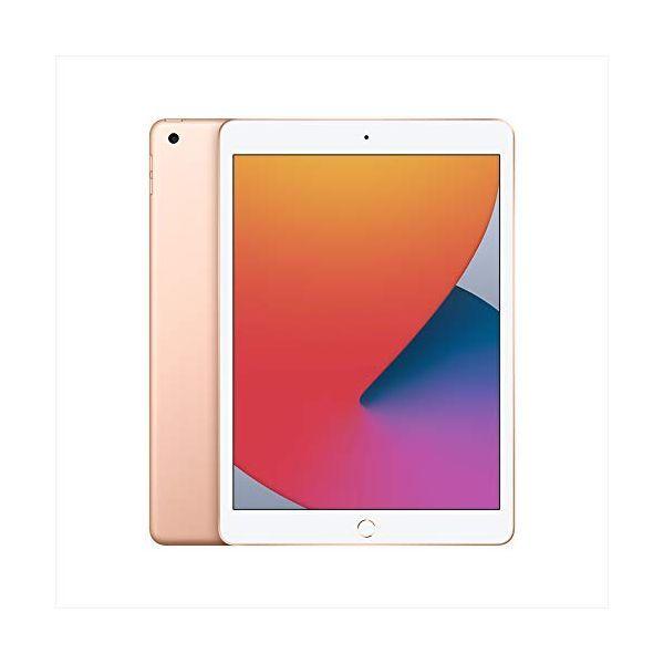 iPad 10.2インチ 第8世代 Wi-Fi 128GB 2020年秋モデル MYLF2J/A [ゴールド]