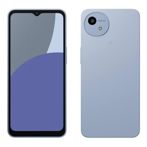 シャープ AQUOS wish4 スマートフォン SIMフリー 64GB 6.6型 お