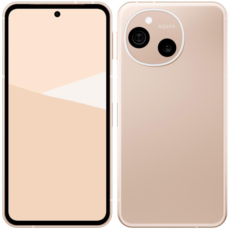 シャープ アクオス スマートフォン SIMフリー 8GB/256GB AQUOS sense10 