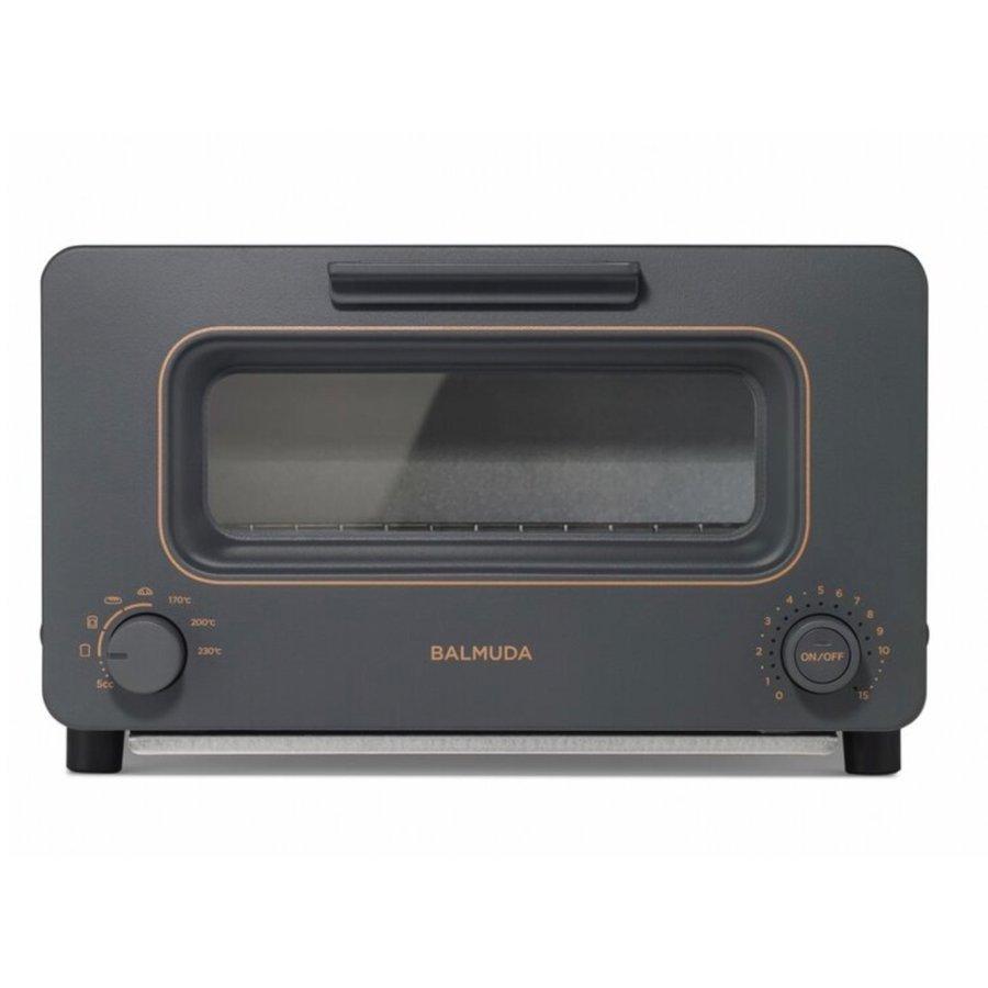 BALMUDA バルミューダ スチームオーブントースター The Toaster K05A-CG チャコールグレー 買取価格比較
