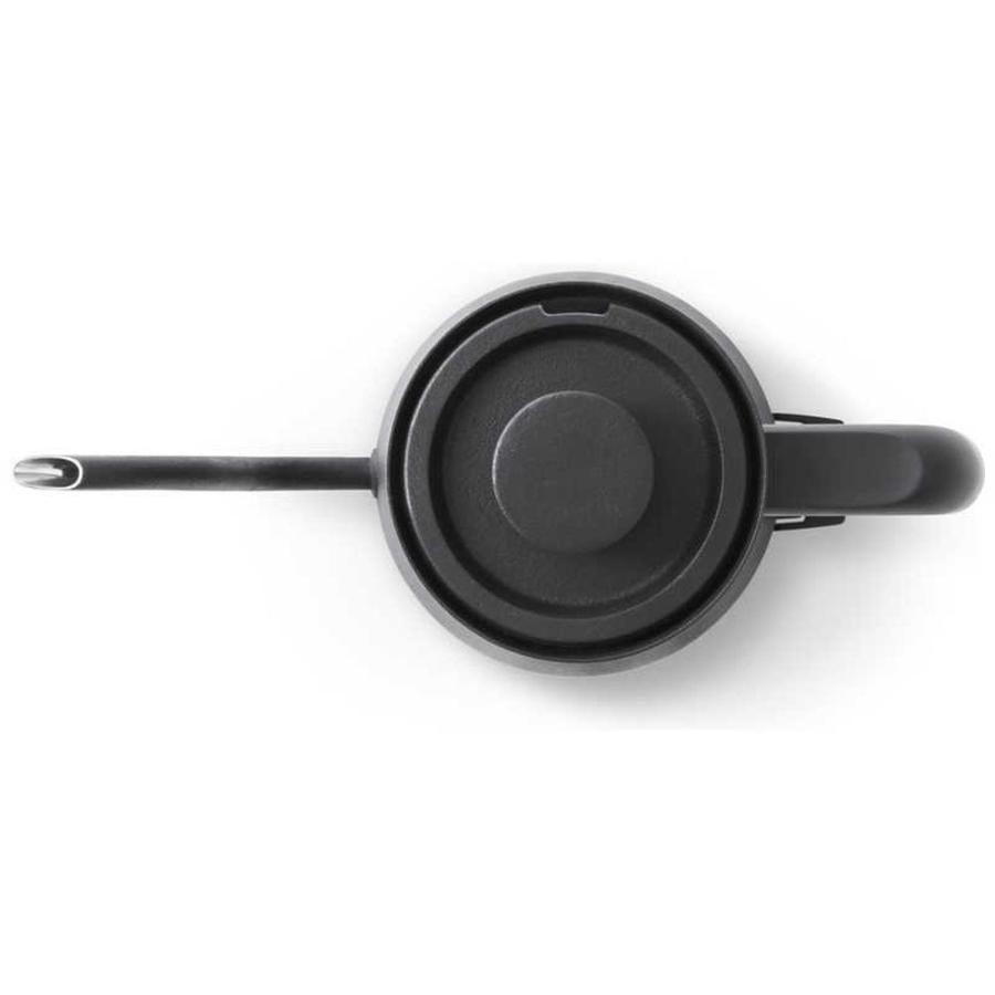 BALMUDA（バルミューダ） The Pot K07A-BK ブラック 電気ケトル 0.6L