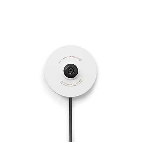 BALMUDA バルミューダ The Pot K07A-WH ホワイト電気ケトル 0.6L BALMUDA バルミューダ The Pot K07A-WH ホワイト電気ケトル 0.6L