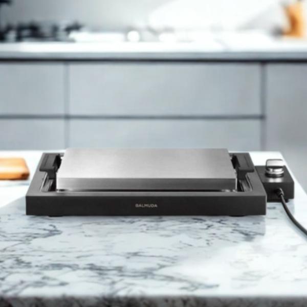 バルミューダ ホットプレート 大型 The Plate Pro キッチン家電 K10A