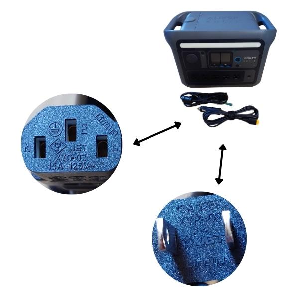 アンカー ポータブル電源 Anker Solix C800 Plus Portable Power 