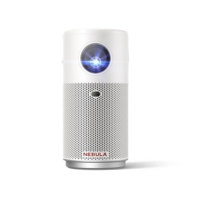 未開封 プロジェクターAnker Nebula Capsule Air ホワイト モバイルプロジェクター Nebula Capsule Air ホワイト D4112521 Anker