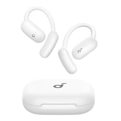 【新品未開封】Soundcore Aero Clip ホワイト Soundcore（Anker） Anker Soundcore AeroClip（Bluetooth 5.4