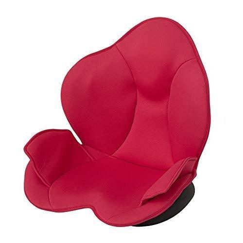 美品 骨盤スリムスタイリーエアー CY-1153 ピンク 芦屋美整体 CY-1153 ピンク 骨盤スリムスタイリーエアー 座椅子