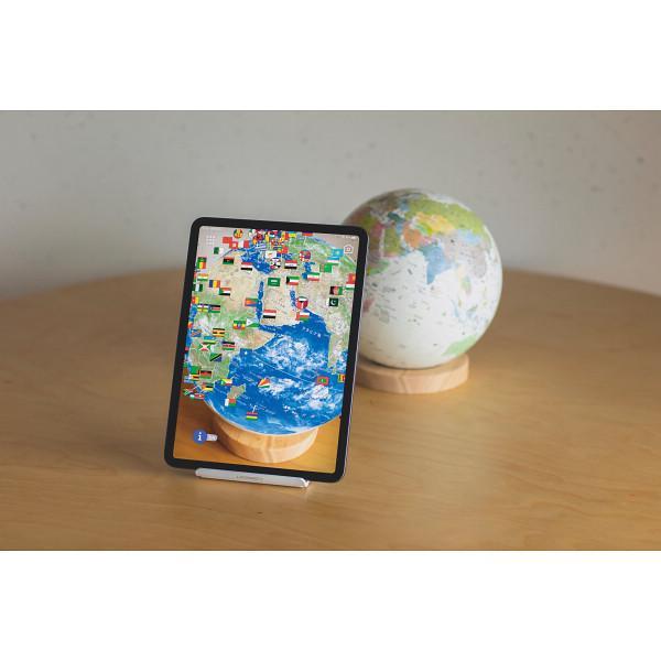 ほぼ日 地球儀 世界地図 知育玩具 学習 直径約20cm ほぼ日のアース