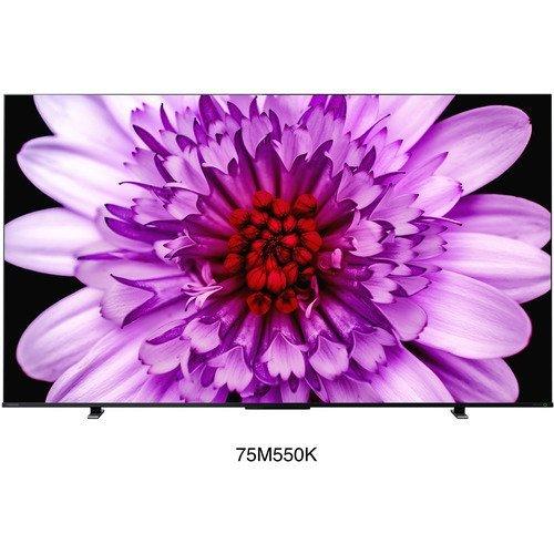 TOSHIBA REGZA M550Kシリーズ 75V型 デジタルハイビジョン液晶テレビ  