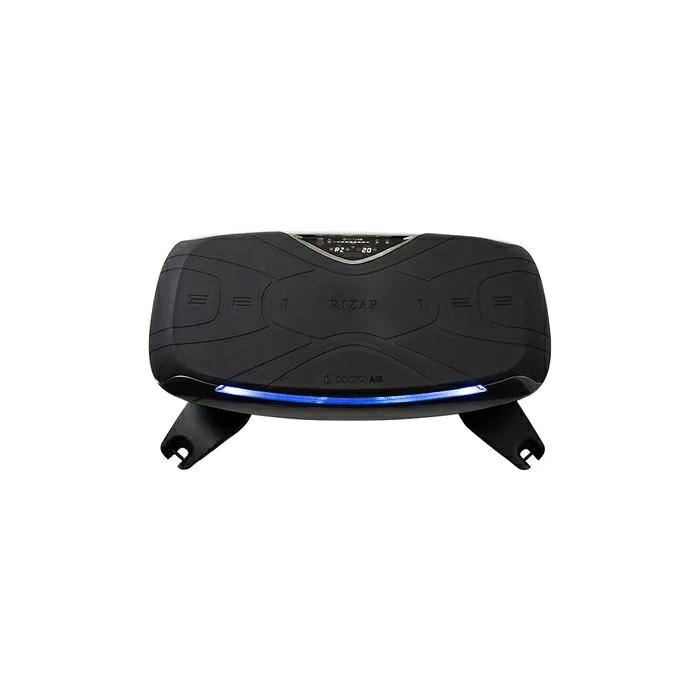 ドクターエア 振動マシン 3Dバランスブレード SB-07RZ(BK) ブラック 