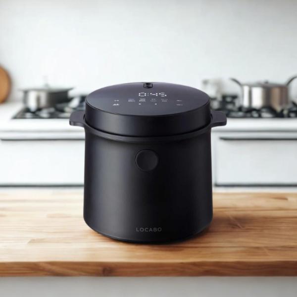 ロカボ 炊飯器 5合炊 糖質カット炊2合 糖質カット炊飯器 糖質制限 JM