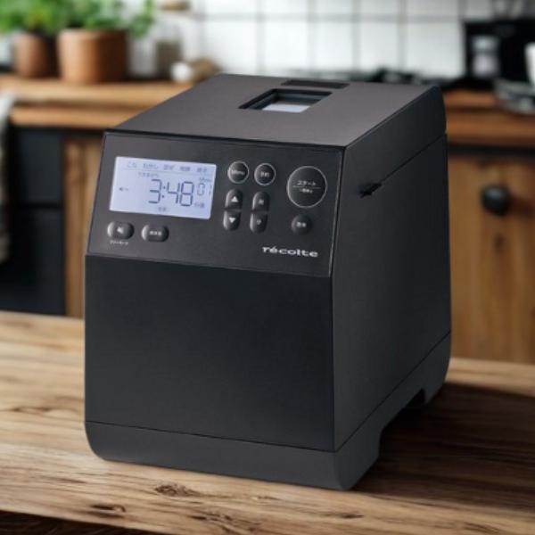 レコルト ホームベーカリー 1斤 コンパクトベーカリー 全自動