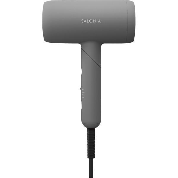 サロニア ドライヤー マイナスイオン ヘアドライヤー スムースシャイン