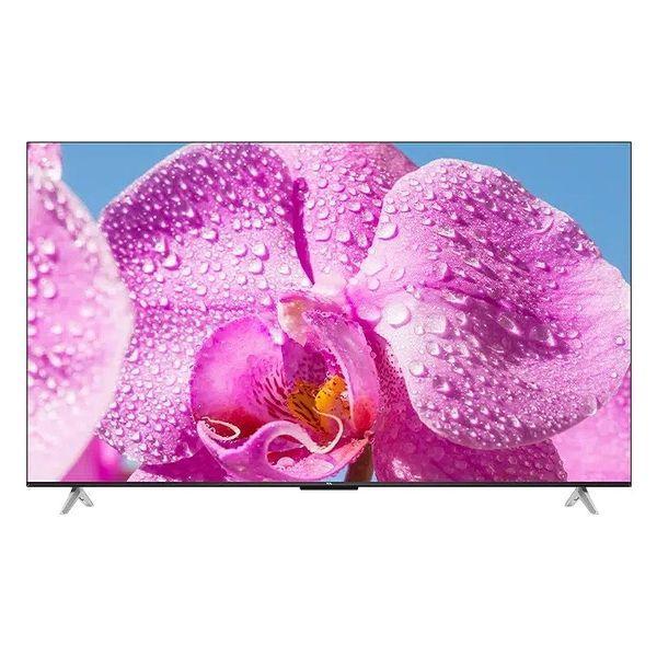 TCL ティーシーエル 50P636 50V型 LED液晶テレビ 4Kチューナー内蔵 