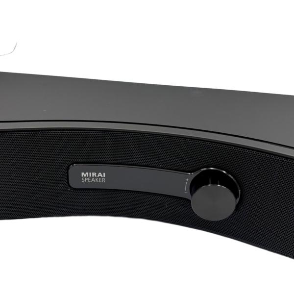 サウンドファン スピーカー ステレオ ミライスピーカー テレビ用