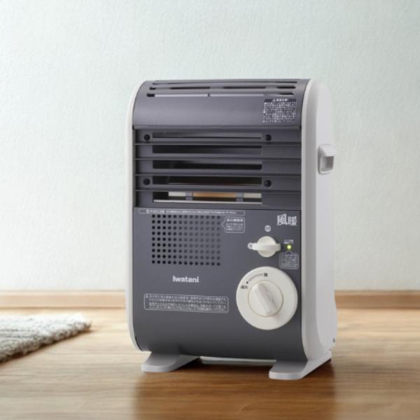 2026年3月】プロパンガス用ガスファンヒーターのおすすめ人気