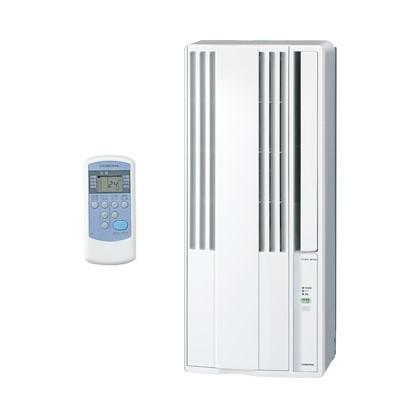 CORONA ウィンドエアコン CW-1624R-WS CORONA コロナ CW-1624R(WS) シェルホワイト 窓用エアコン 4〜6畳用