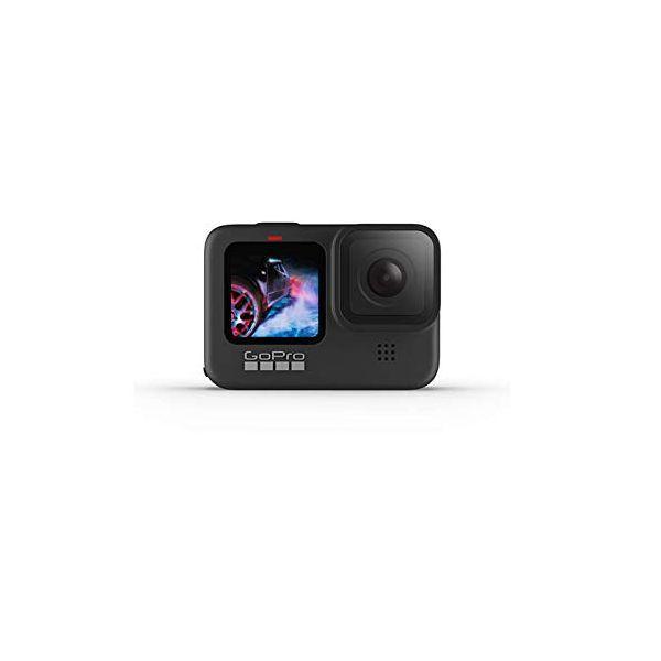 GoPro ゴープロ アクションカメラ HERO9 Black CHDHX-901-FW 4K対応 /防水 ヒーロー9 ブラック gopro9