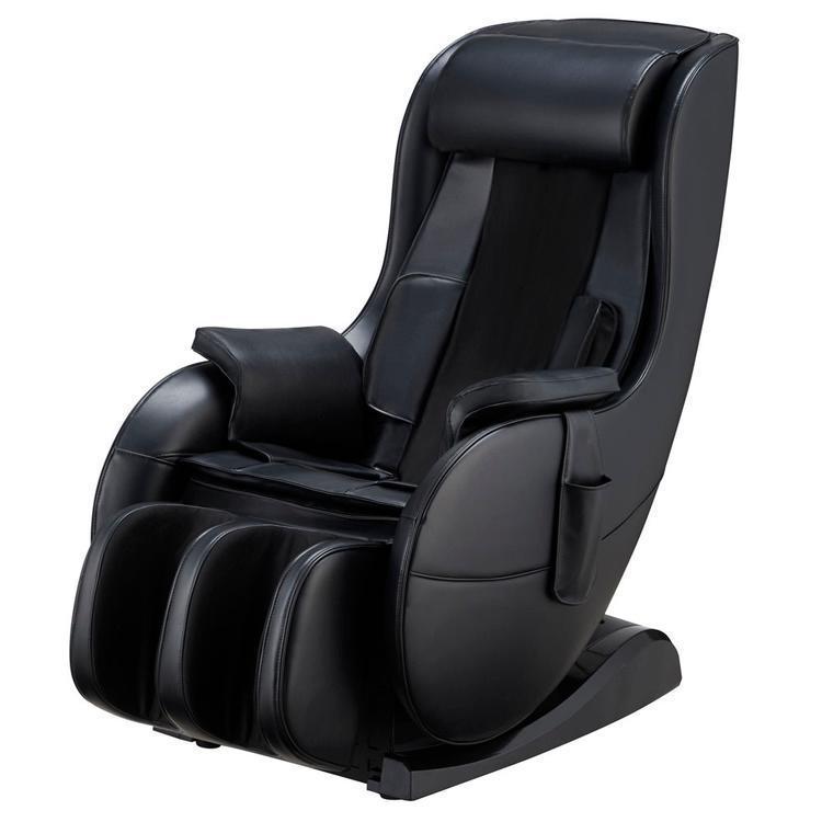 フジ医療器 マッサージチェア リクライニング LS-500ZG ブラック 