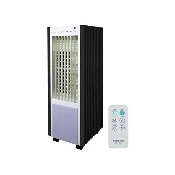 正規代理店 Teknos 冷風扇 扇風機 サーキュレーター テクノス 保冷剤パック付 小型クーラー 扇風機 小型クーラー Tcw 030 冷風機 マイナスイオン 多機能冷風 スリムタイプ 氷冷風扇風機 値下げ中 扇風機 サーキュレーター Banzai64 Ru