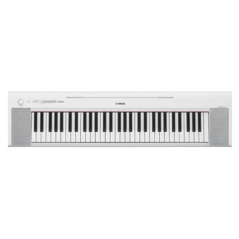 ヤマハ 電子ピアノ キーボード 61鍵盤 軽量 コンパクト Piaggero NP