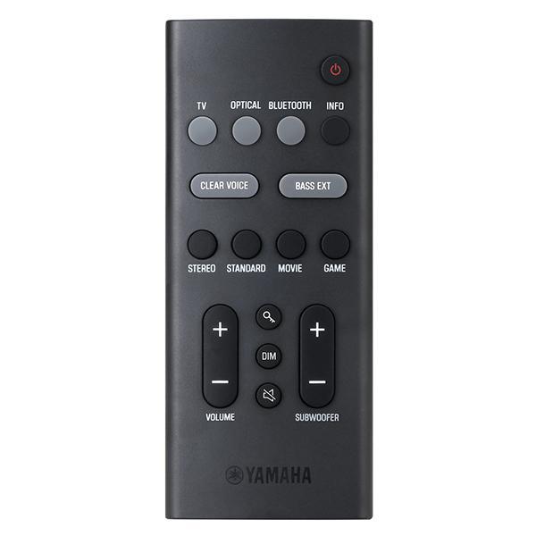 ヤマハ サウンドバー シアターバー Bluetooth/Atmos対応 SR-B40A(B