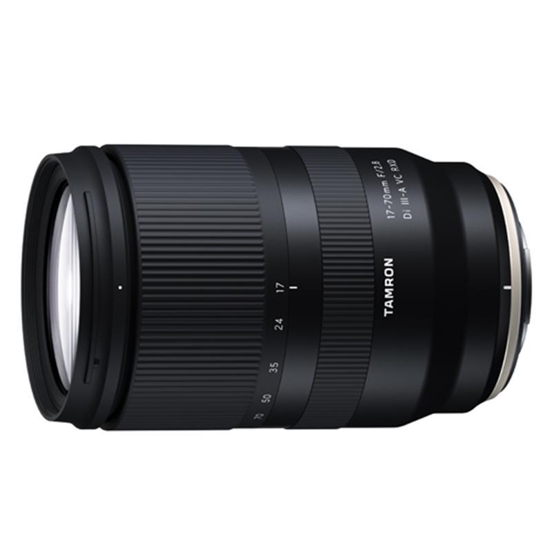 タムロン カメラレンズ ズームレンズ フジフイルムXマウント用 17-70mm