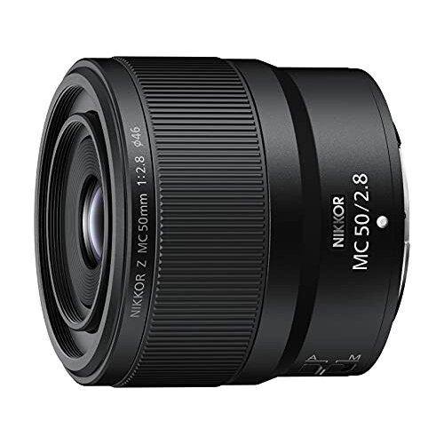 ニコン マイクロレンズ 防滴・防水機能 NIKKOR Z MC 50mm f/2.8
