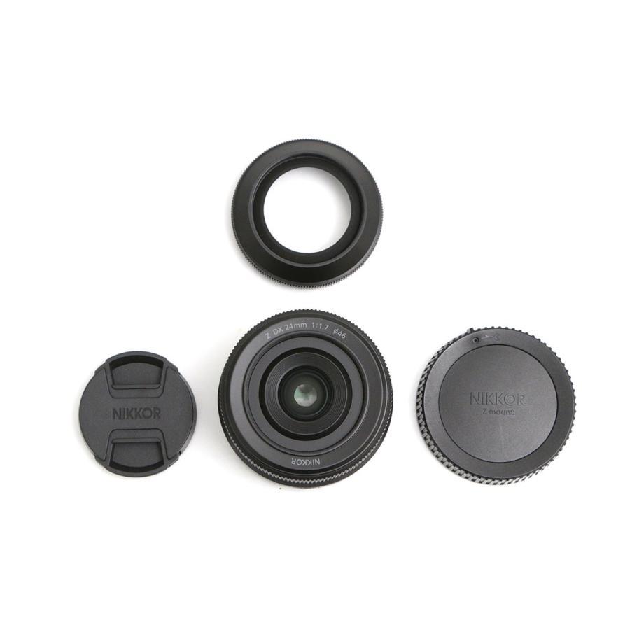 Nikon ニコン NIKKOR Z DX 24mm f/1.7 カメラ交換レンズ 単焦点レンズ