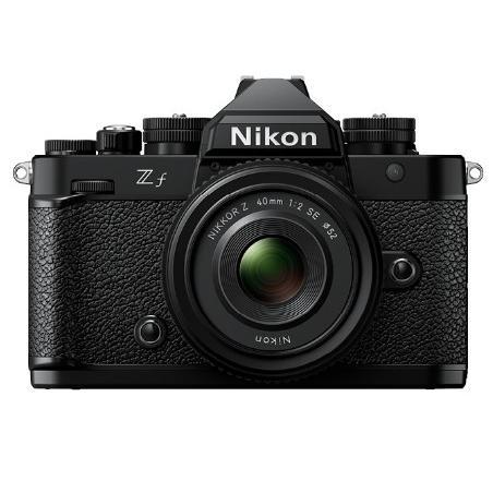 ニコン ミラーレス一眼カメラ レンズキット フルサイズ Z f 40mm f/2 