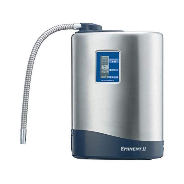 クリンスイ 浄水器据置型 エミネントII EM802-BL ホワイト クリンスイ 浄水器 据置型 「エミネントII」 EM802-BL ホワイト : D