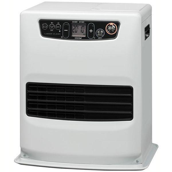 TOYOTOMI 石油ファンヒーター LC-32N(W) トヨトミ ヒーター 木造9畳/コンクリート12畳 石油ファンヒータ LC-32N