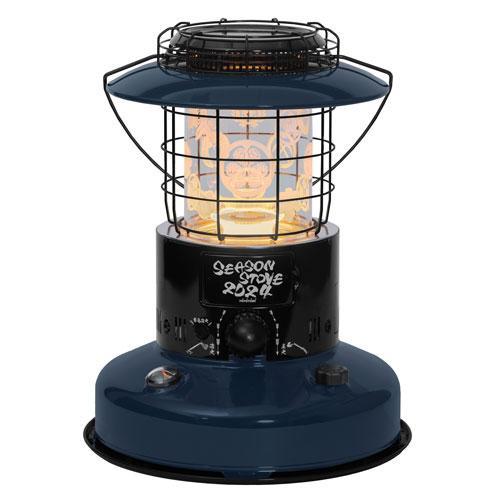 TOYOTOMI トヨトミ RL-SE2524-A ブルー 対流形石油ストーブ 木造  