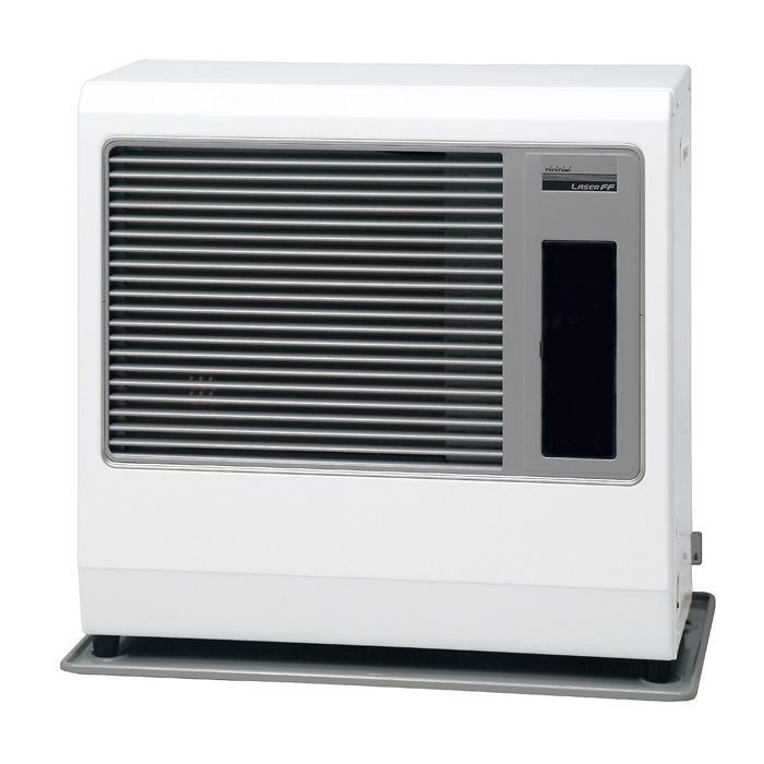 清掃設備済み TOYOTOMI FF式ストーブ(赤外線タイプ) 【コンクリート25