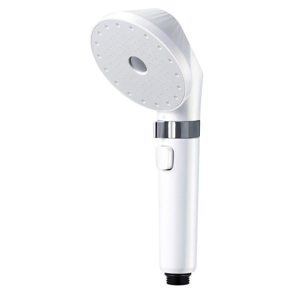 アイリスオーヤマ シャワーヘッド クレンジングシャワーヘッド