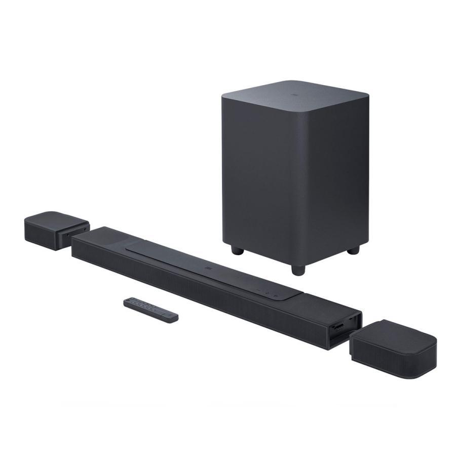 早いもの勝ち！！　JBL BAR 1000 サウンドバー/Dolby Atmos ジェイビーエル サウンドバー ワイヤレス Dolby Atmos/DTS:X/MultiBeam