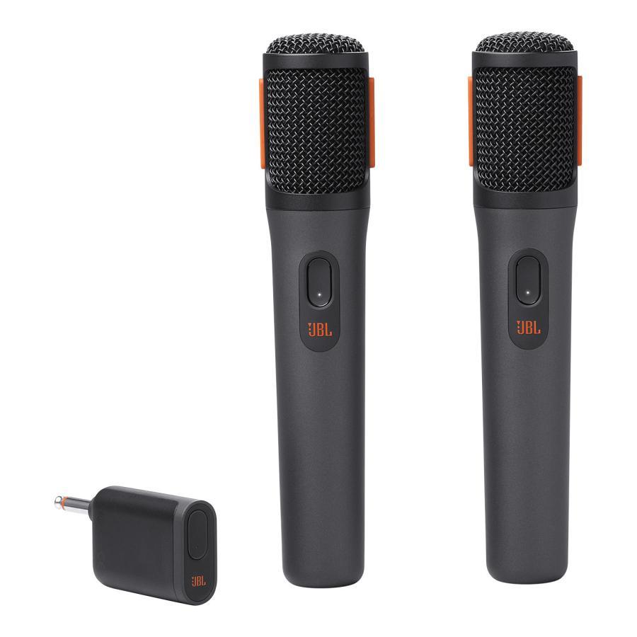 ジェイビーエル マイク Bluetooth PartyBox Wireless Mic JBLPBWIRELESSMIC Black JBL