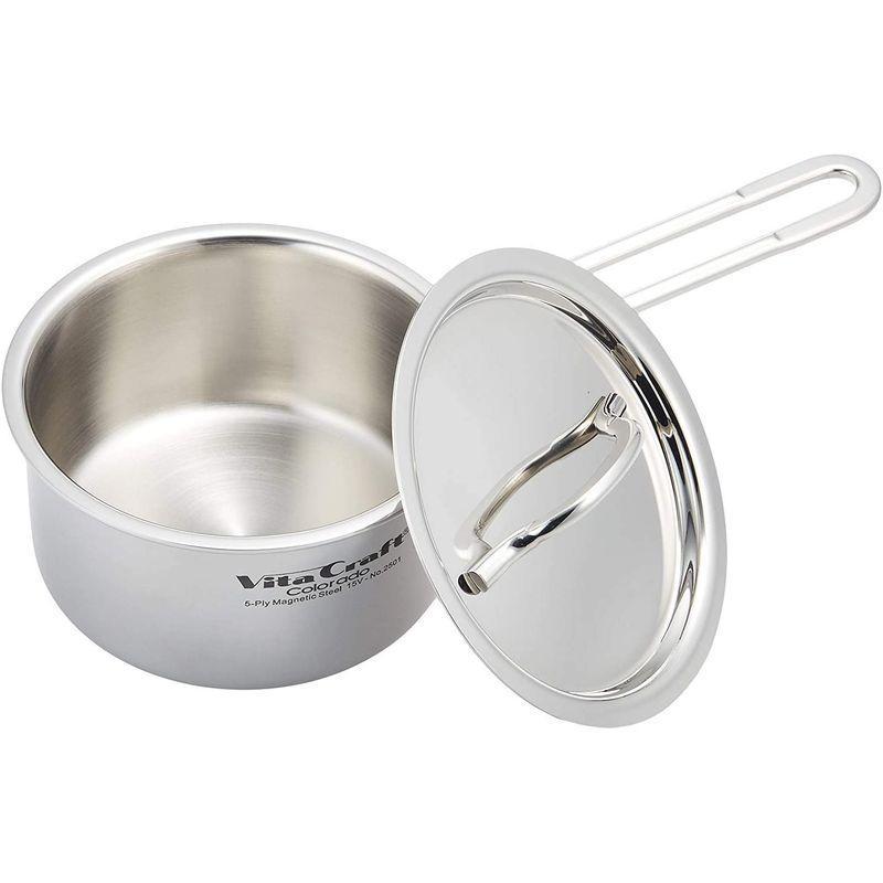 Vita Craft（ビタクラフト） コロラド 片手鍋 14cm No2501 VitaCraft