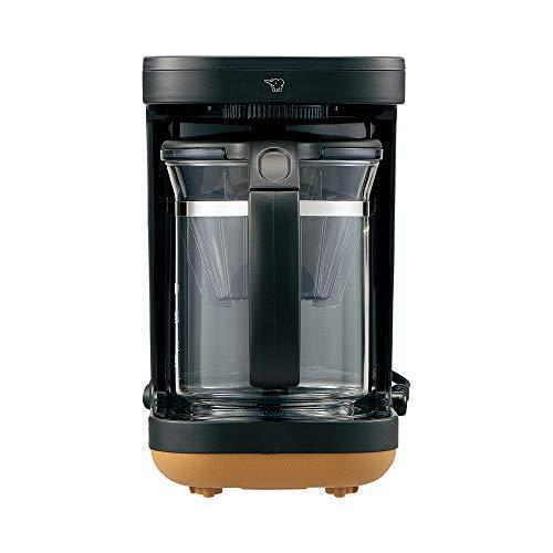 【未開封】ZOJIRUSHI コーヒーメーカー ドリップ方式EC-XA30-BA STAN. ZOJIRUSHI 象印 EC-XA30-BA ブラック コーヒーメーカー ドリップ