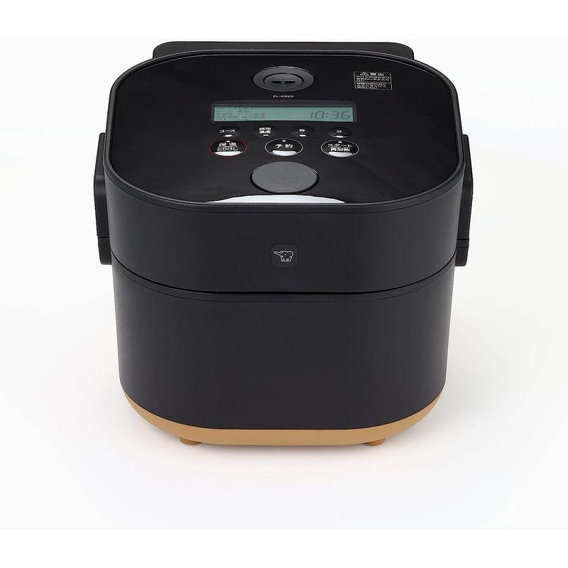 ZOJIRUSHI 象印 STAN. 自動調理鍋 EL-KA23-BA ブラック 楽天市場】象印 スタン STAN. 自動調理なべ EL-KA23-BA EL-KA23