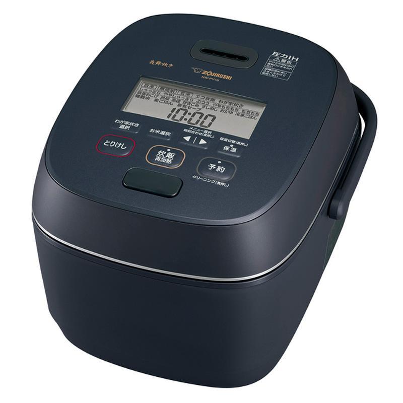 【新品未開封】最新モデル 象印 炎舞炊き NW-NA18-BZ 炊飯器 1升 炎舞炊き NW-NB18-BZ ZOJIRUSHI 象印 圧力IH炊飯ジャー 18サイズ 1升
